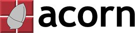 Acorn Red Logo